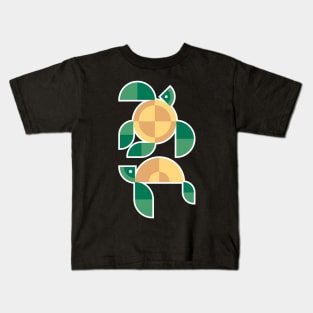 Quadrant Sea Turtles Kids T-Shirt